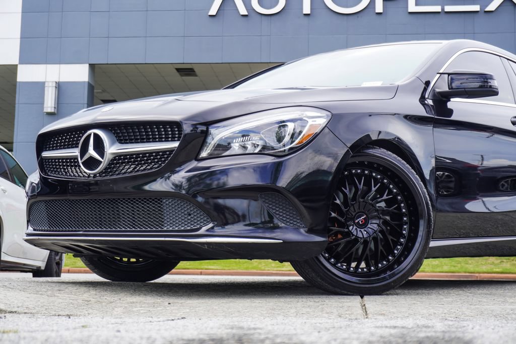 Used 2019 Mercedes-Benz CLA 250 4MATIC image 2