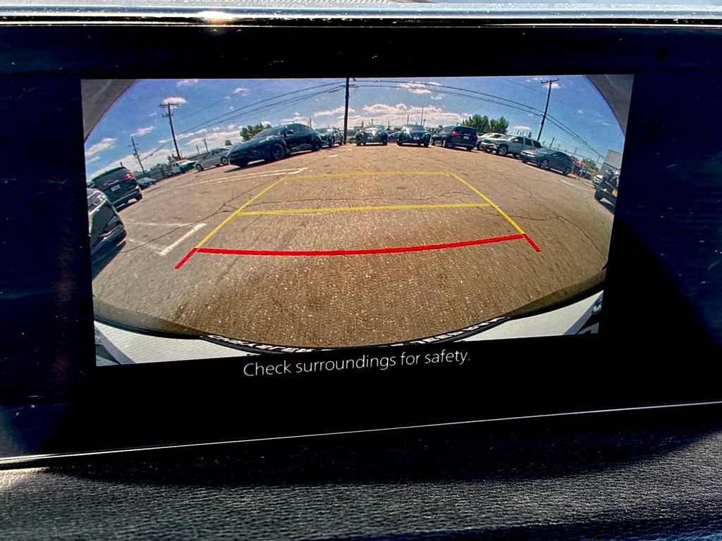 Used 2025 MAZDA MAZDA3 s Sport FWD image 12