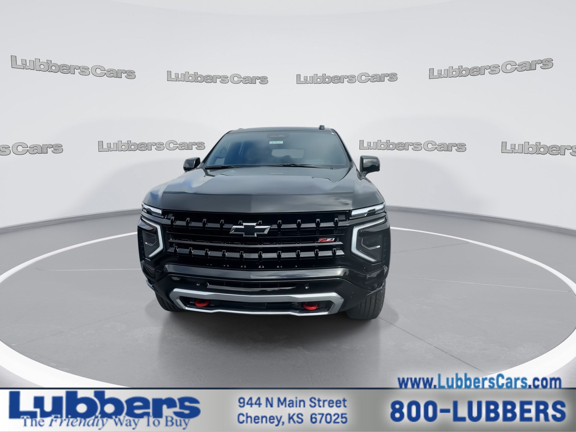 New 2027 Chevrolet Tahoe Z71 w/ Z71 Off-Road Package AWD/4WD image 3