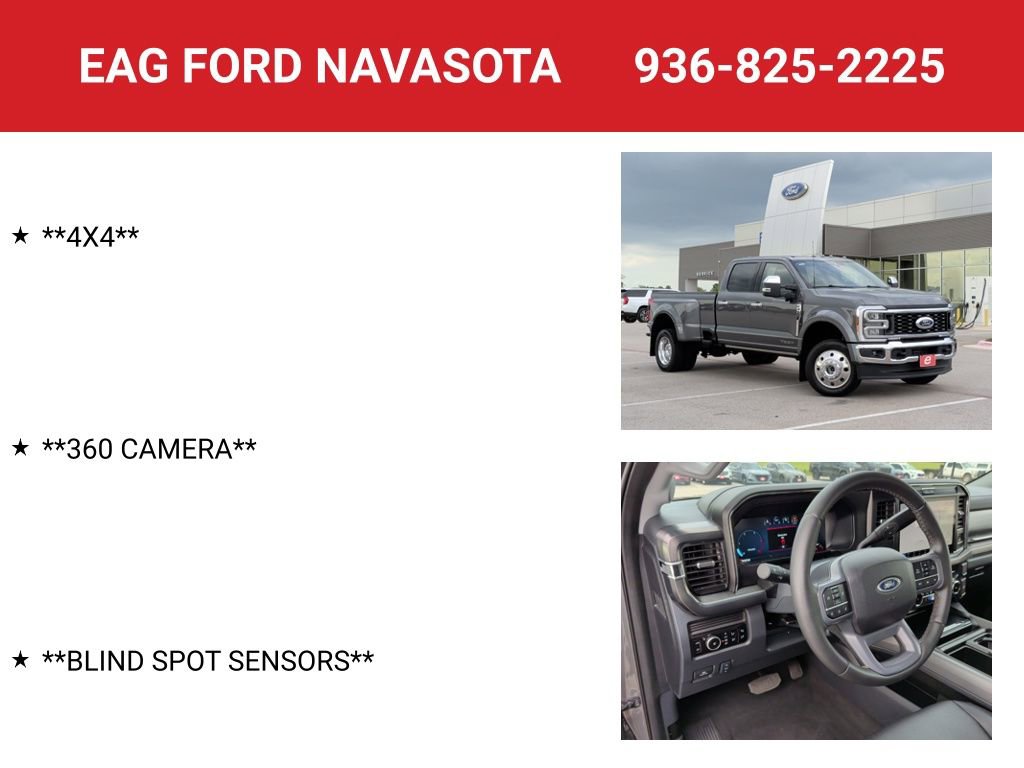 Used 2026 Ford F450 Lariat w/ FX4 Off-Road Package image 8