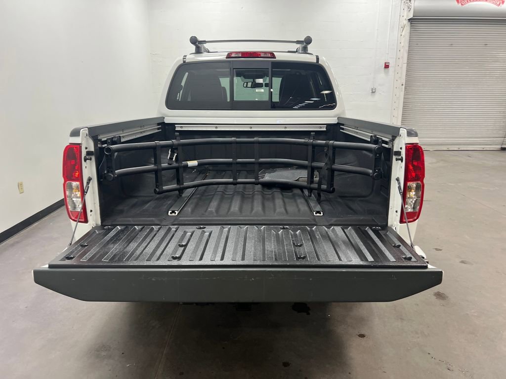 Used 2020 Nissan Frontier PRO-4X w/ Pro-4x Utility Package AWD/4WD image 25