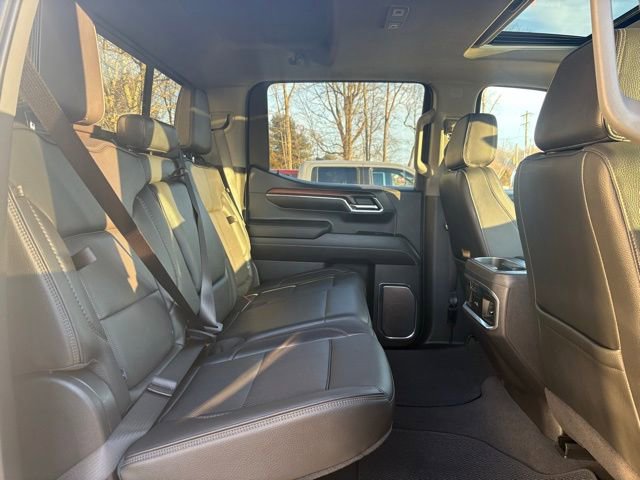 Used 2024 GMC Sierra 1500 Denali w/ Technology Package image 25