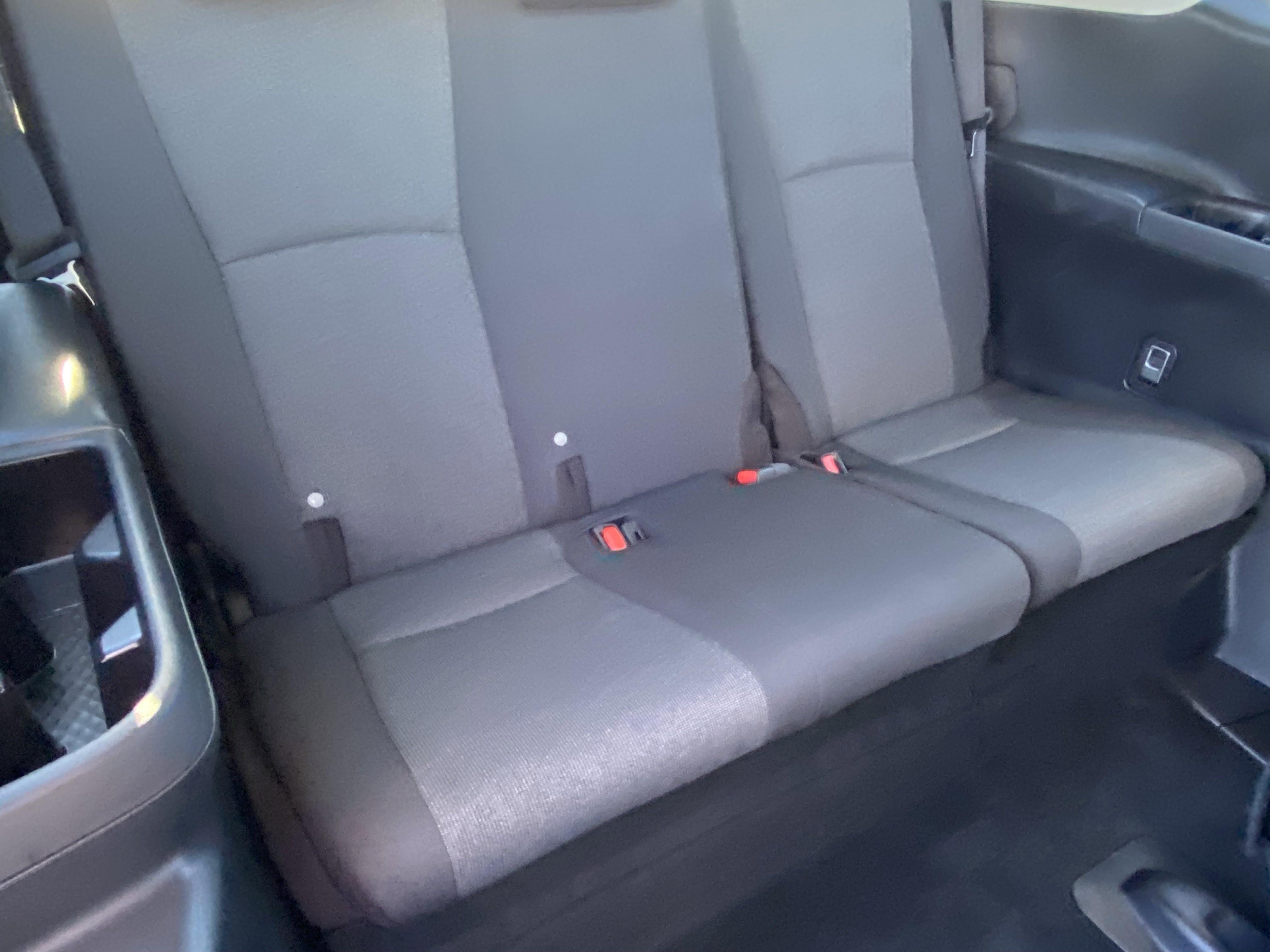Certified 2025 Toyota Grand Highlander FWD image 13