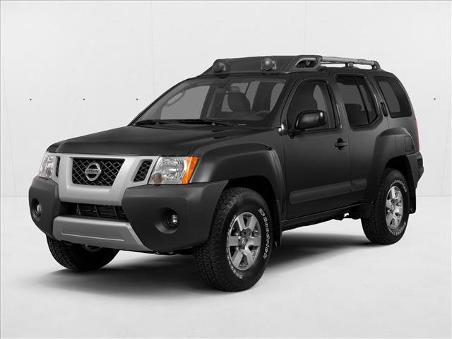 Used 2015 Nissan Xterra PRO-4X w/ Pro-4x Leather Package