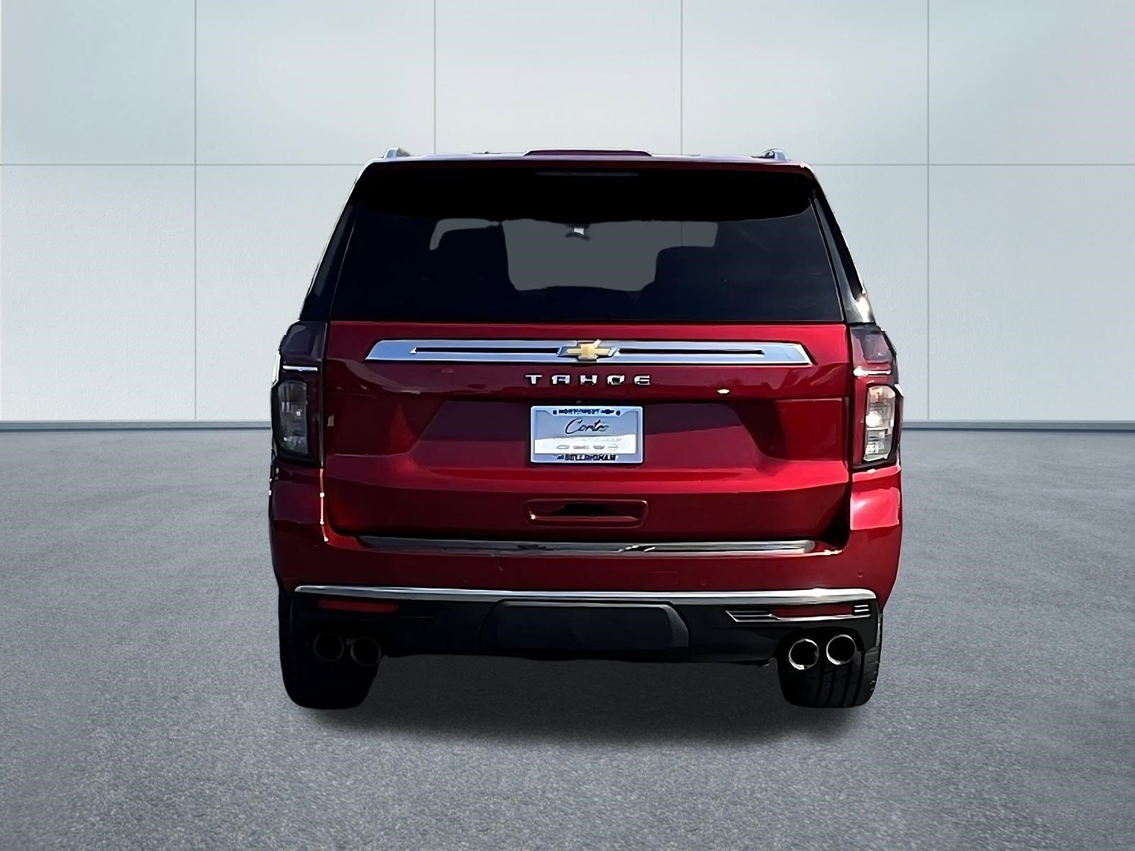 Used 2021 Chevrolet Tahoe High Country AWD/4WD image 5