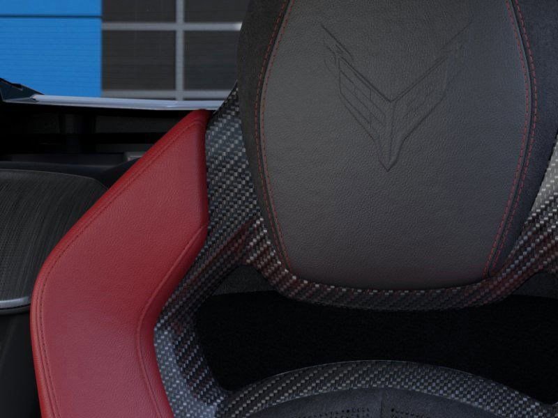 New 2025 Chevrolet Corvette E-Ray w/ Stealth Interior Trim Package AWD/4WD image 21