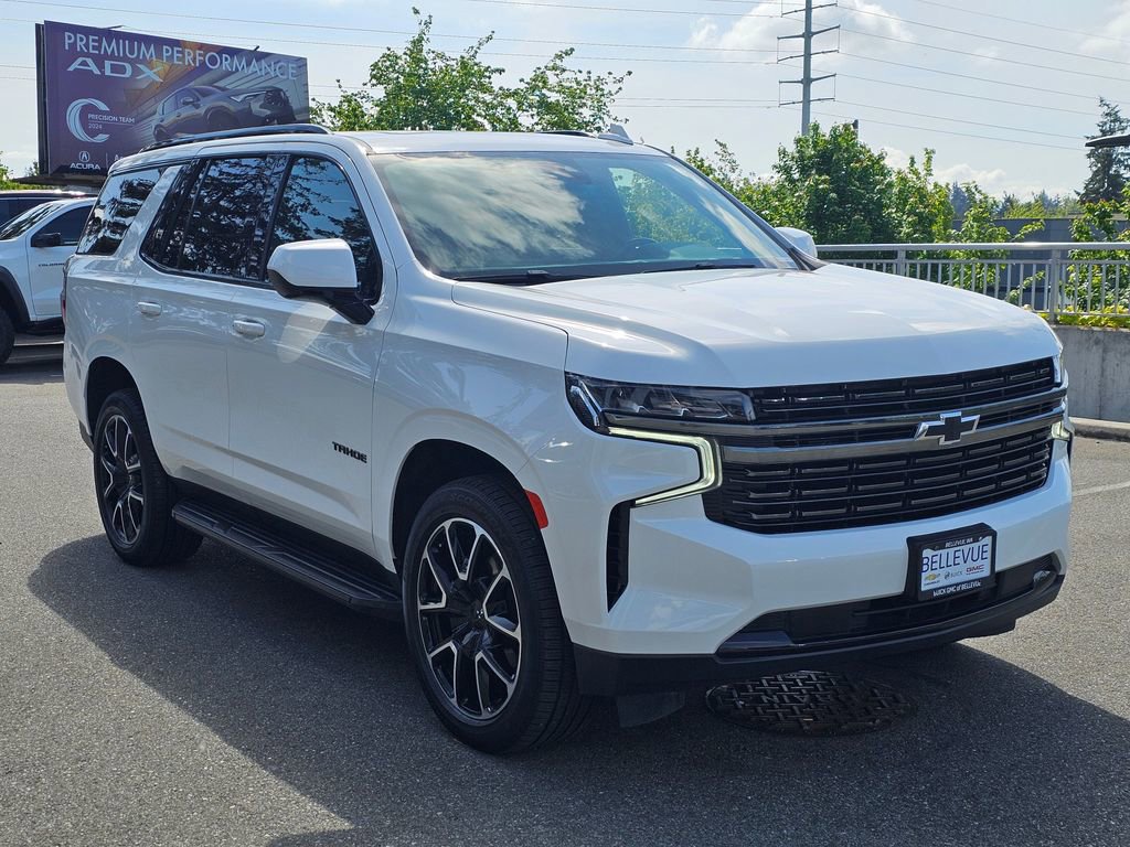 Used 2021 Chevrolet Tahoe RST AWD/4WD image 8