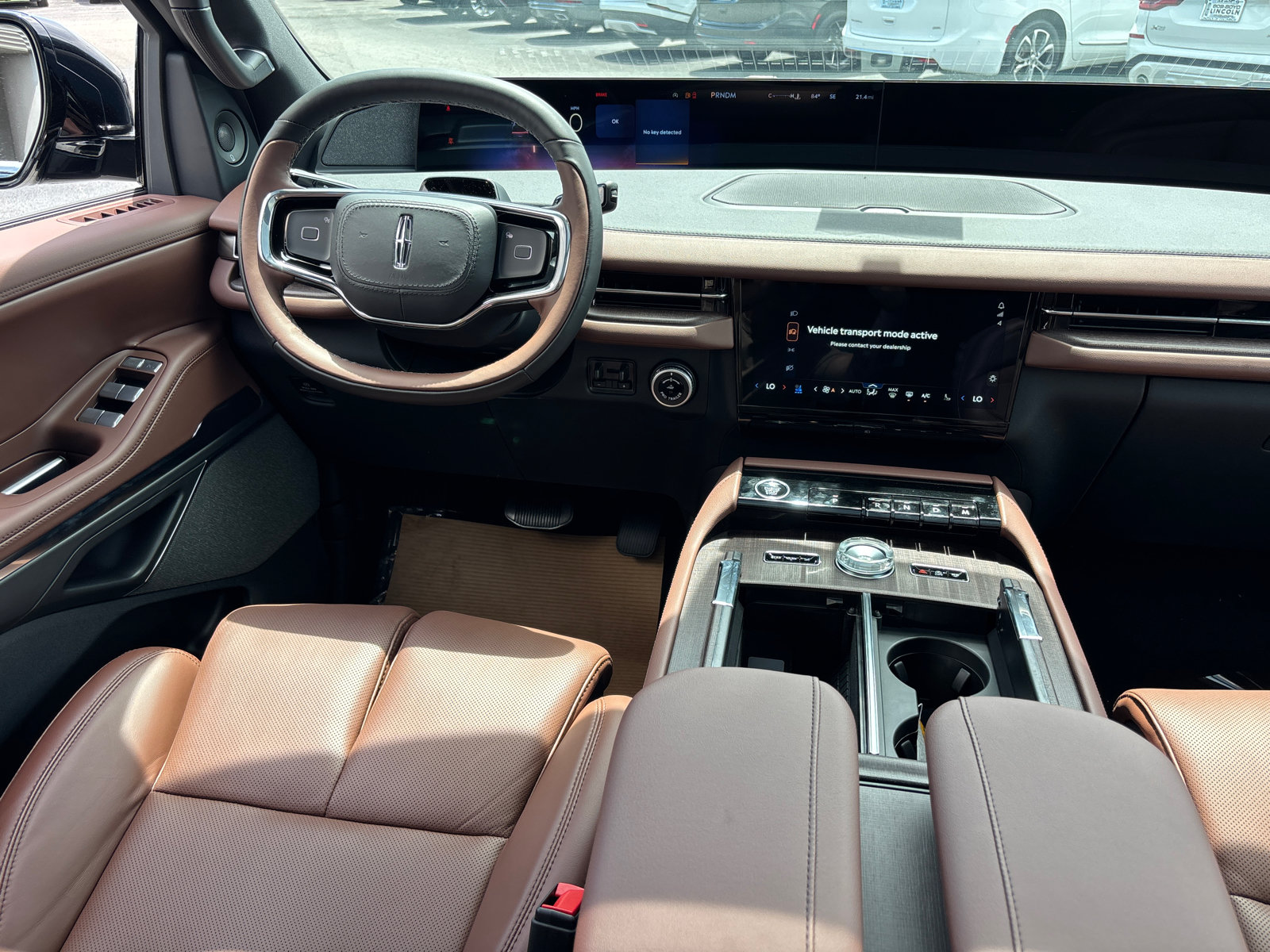 New 2026 Lincoln Navigator Reserve AWD/4WD image 30