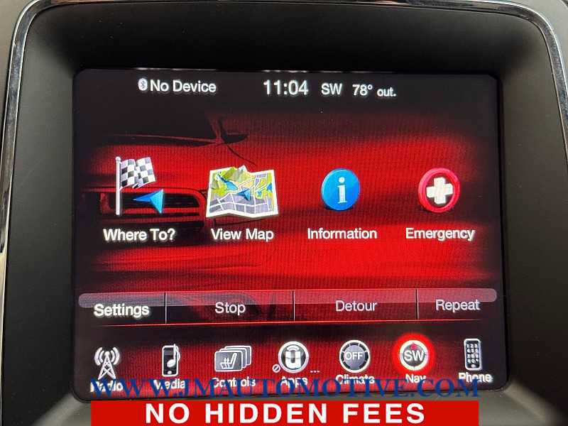 Used 2015 Dodge Durango Limited w/ Premium Group AWD/4WD image 32