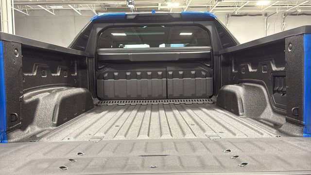 New 2026 Chevrolet Silverado EV Trail Boss AWD/4WD image 9
