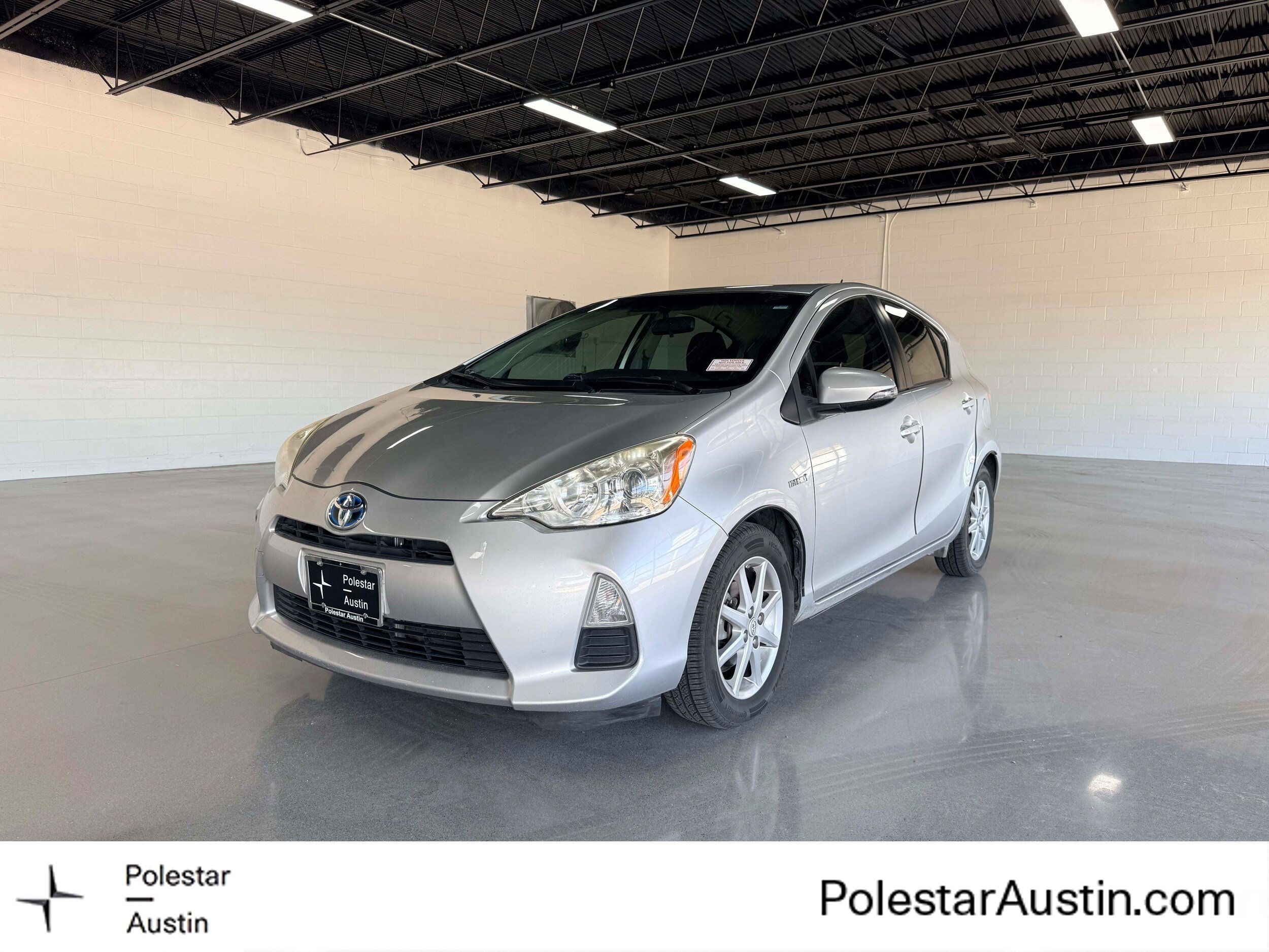 Used 2012 Toyota Prius C Three FWD image 1
