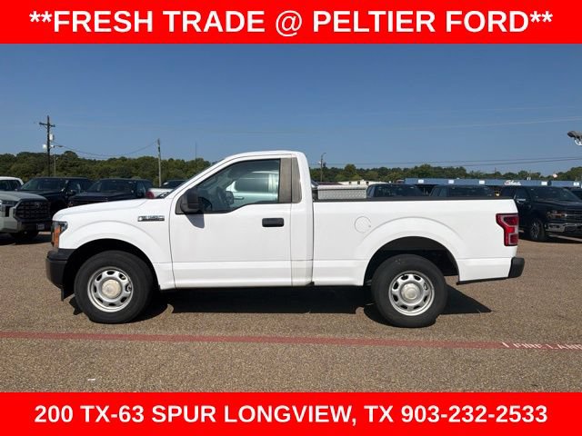 Used 2018 Ford F150 XL w/ Equipment Group 101A Mid RWD image 15