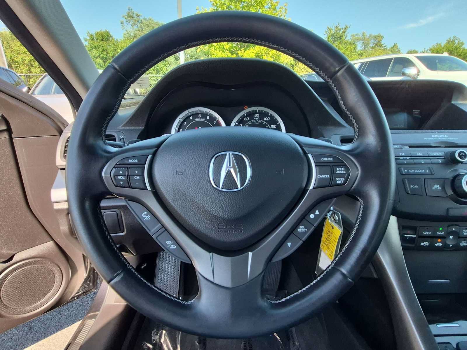 Used 2014 Acura TSX Sedan FWD image 24