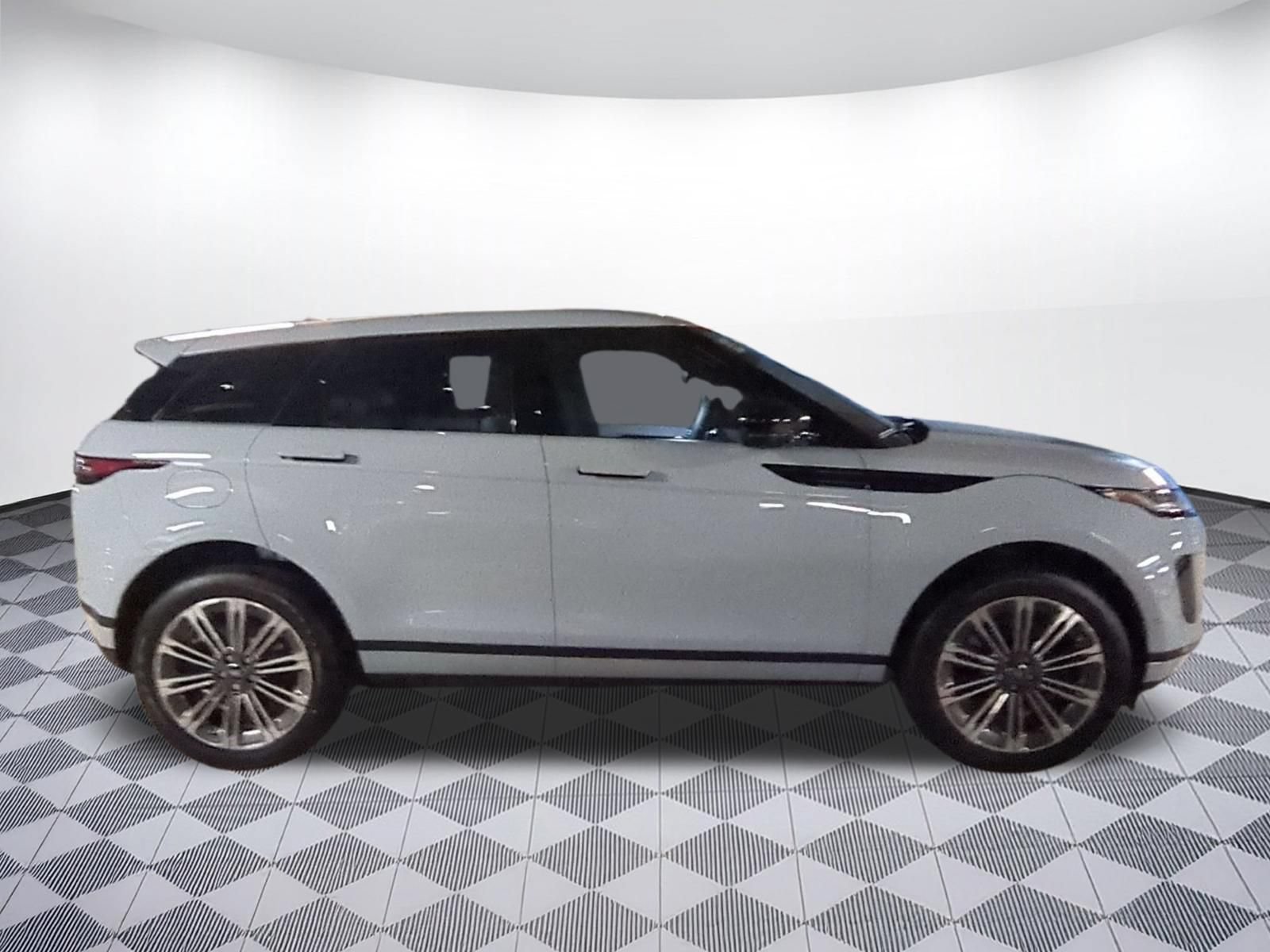 New 2026 Land Rover Range Rover Evoque S AWD/4WD image 6