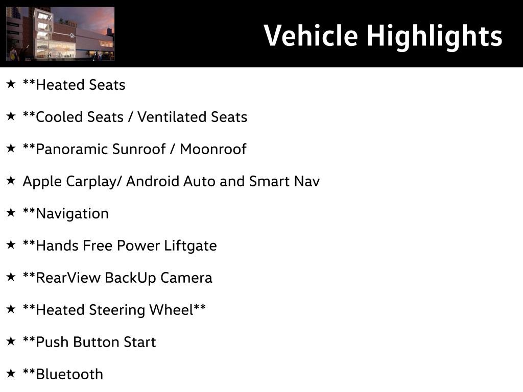 Used 2017 Hyundai Santa Fe SE w/ SE Ultimate Tech Package 03 video 2