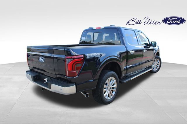 New 2025 Ford F150 Lariat w/ Equipment Group 502A High image 3