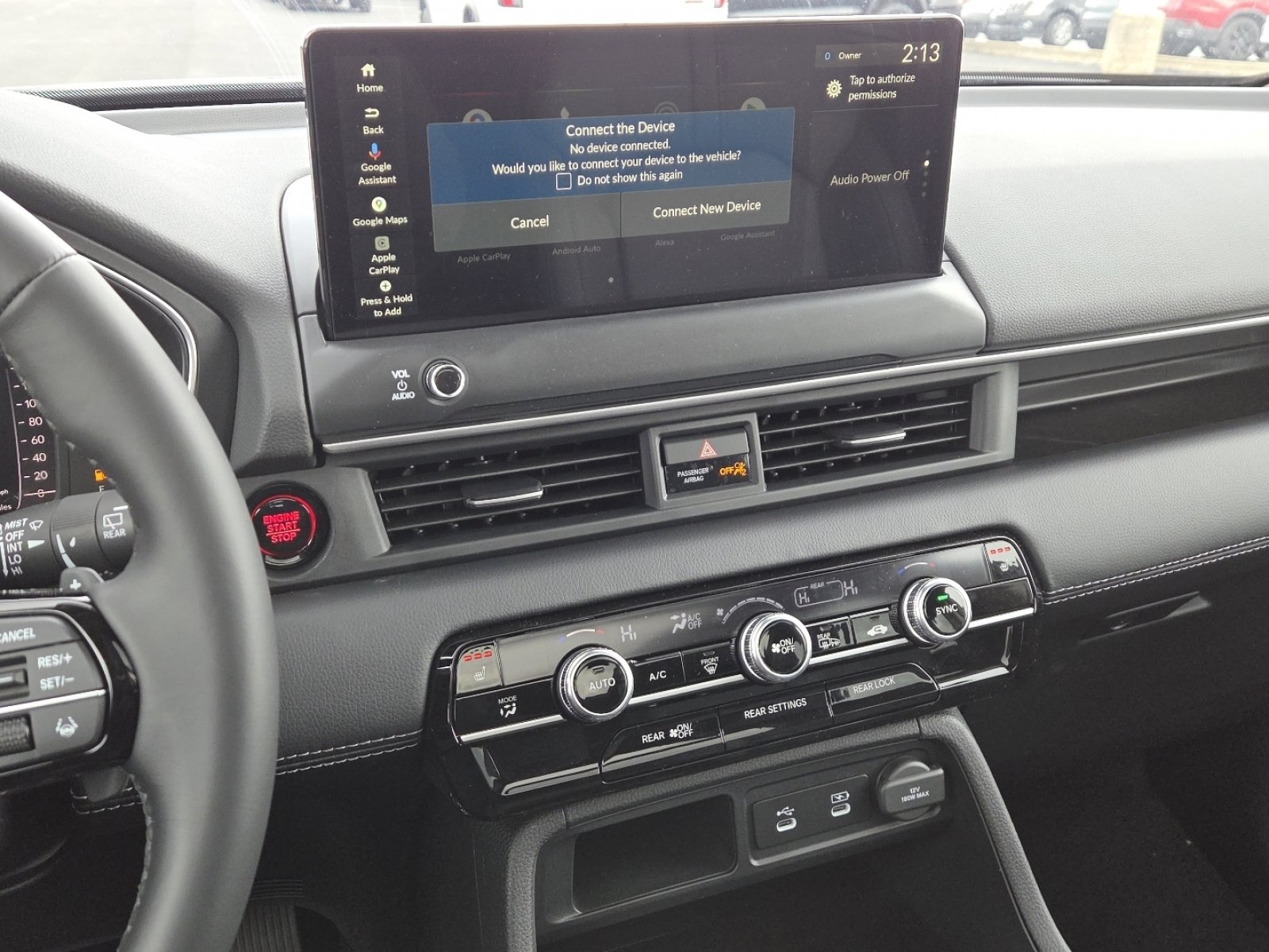 New 2026 Honda Pilot Touring image 27