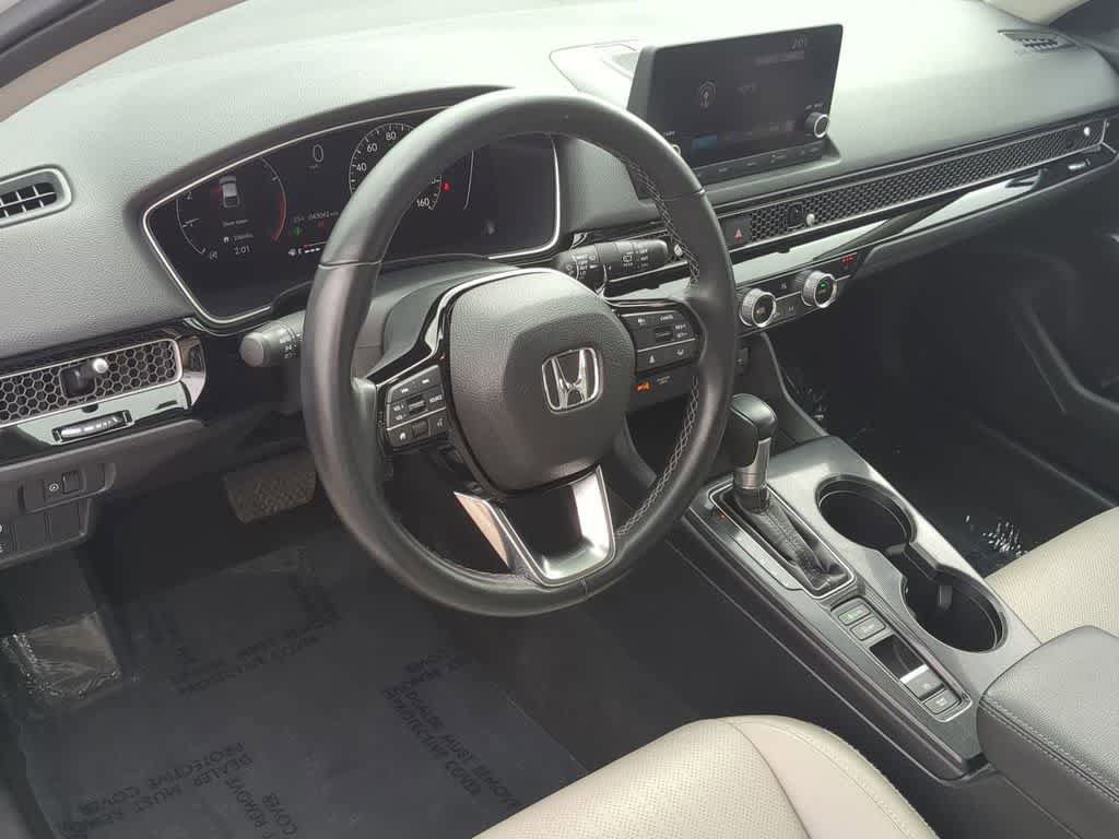 Used 2023 Honda Civic EX-L video 2