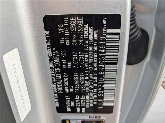 Used 2018 Hyundai Santa Fe Sport image 22