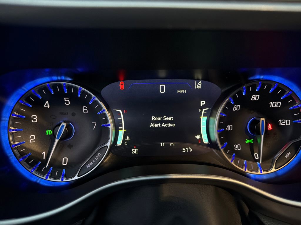 New 2026 Chrysler Pacifica Select image 15