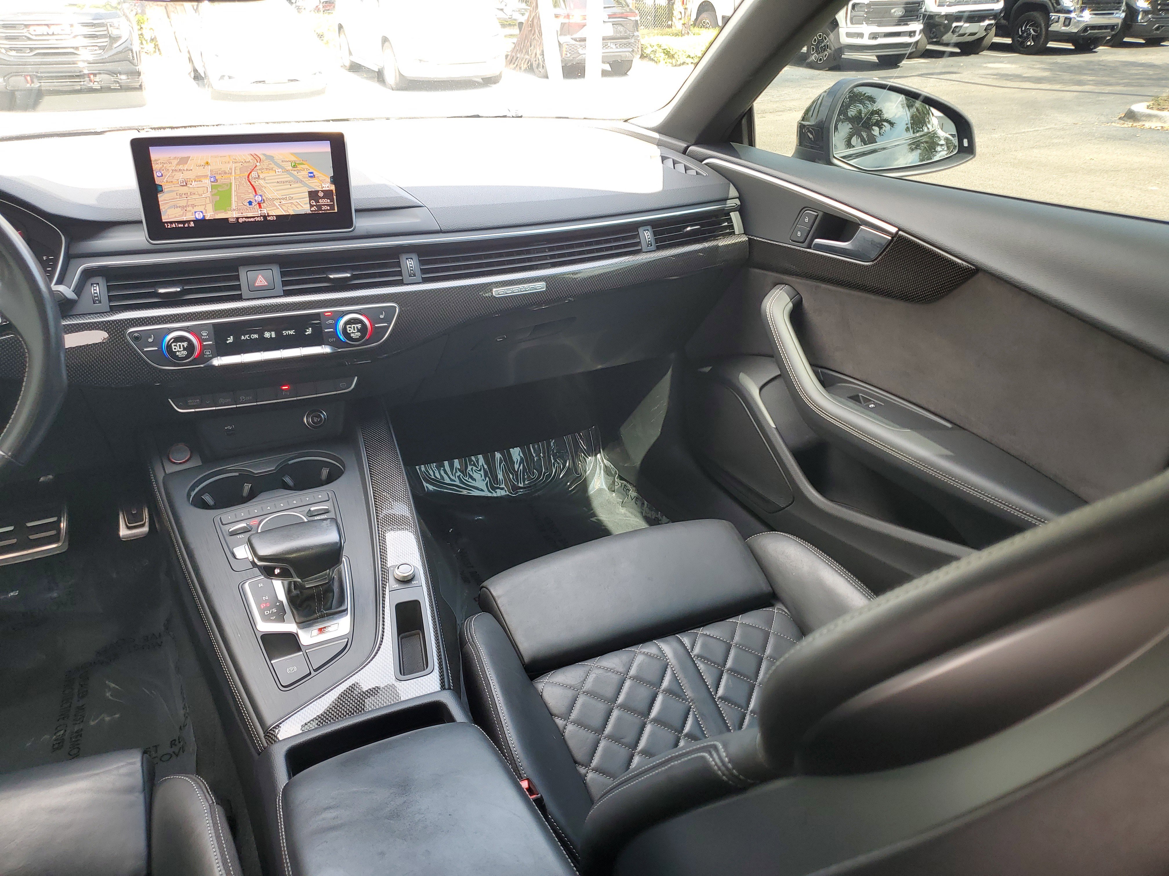 Used 2019 Audi S5 Premium Plus w/ Premium Plus image 15