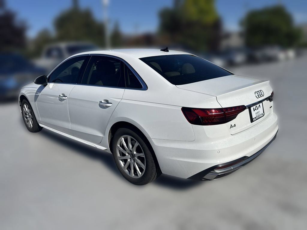 Used 2021 Audi A4 2.0T Premium w/ Convenience Package AWD/4WD image 5