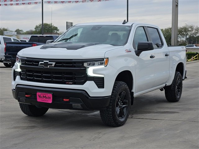 Certified 2024 Chevrolet Silverado 1500 LT Trail Boss w/ Protection Package image 3