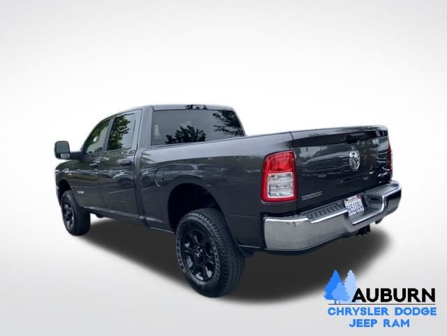 Used 2024 RAM 2500 Big Horn w/ Off Road Package AWD/4WD image 5