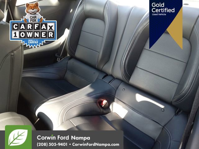 Certified 2024 Ford Mustang Premium image 27