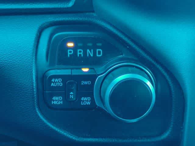 Certified 2021 RAM 1500 Big Horn AWD/4WD image 30