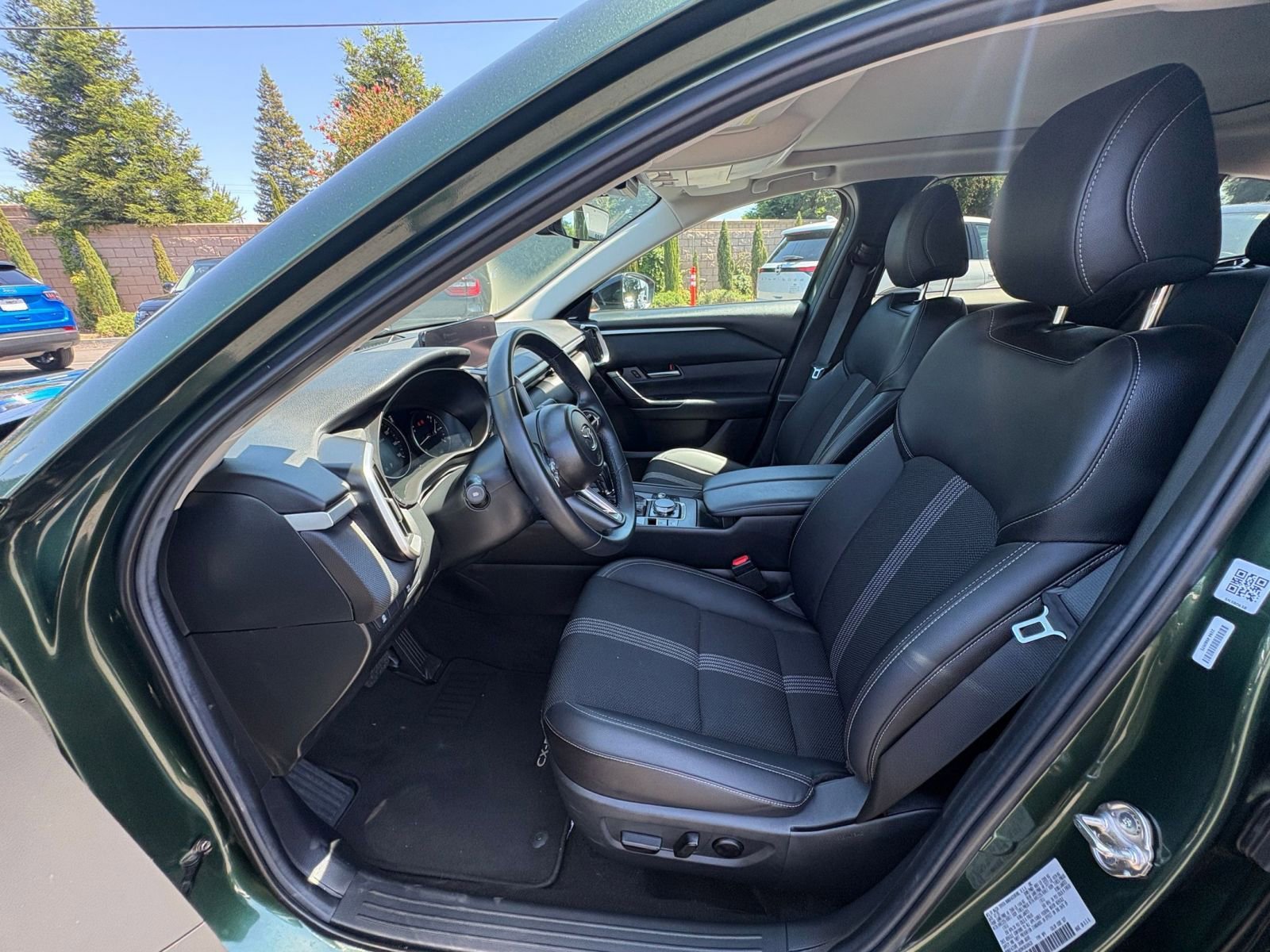 Used 2025 MAZDA CX-50 AWD 2.5 S w/ Premium Package image 29