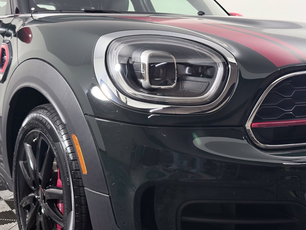 Certified 2024 MINI Cooper Countryman John Cooper Works AWD/4WD image 10