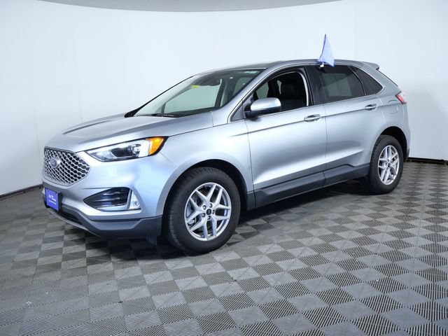 Used 2024 Ford Edge SEL w/ Convenience Package AWD/4WD image 5