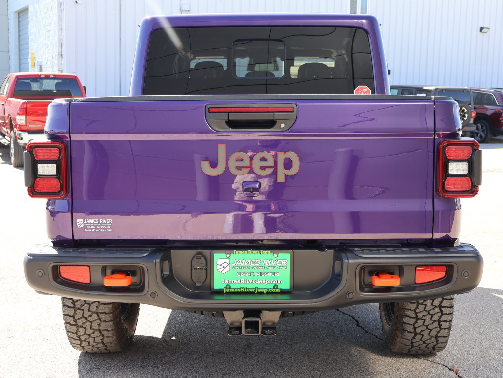 New 2026 Jeep Gladiator Mojave AWD/4WD image 4