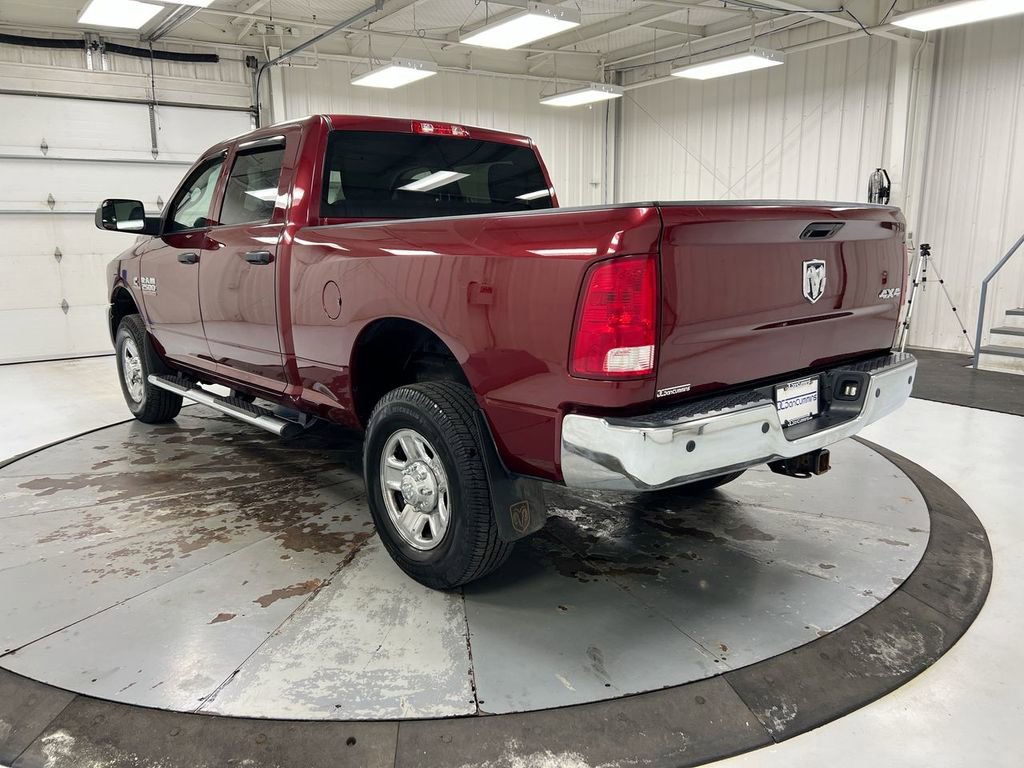 Used 2016 RAM 2500 Tradesman w/ Chrome Appearance Group AWD/4WD image 4