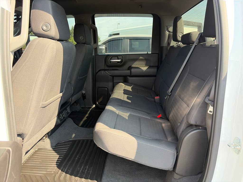 Used 2024 Chevrolet Silverado 2500 Custom w/ Custom Value Package AWD/4WD image 24
