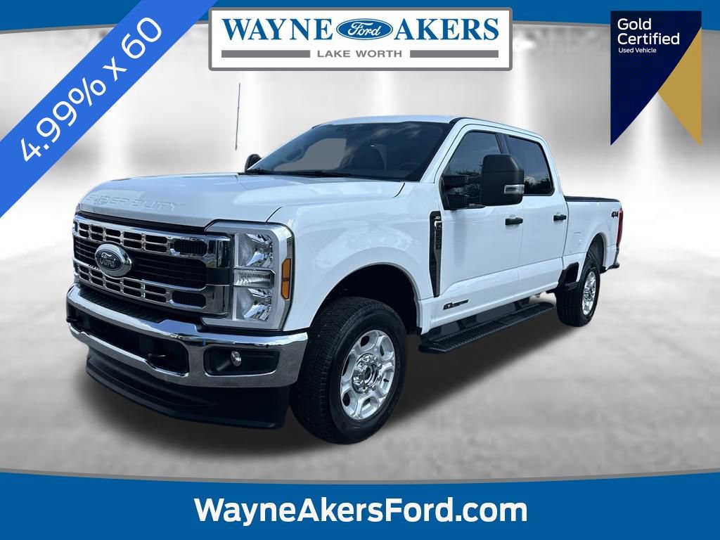 Used 2025 Ford F250 XLT