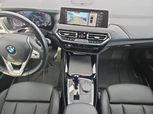 Used 2024 BMW X3 xDrive30i w/ Convenience Package AWD/4WD image 11