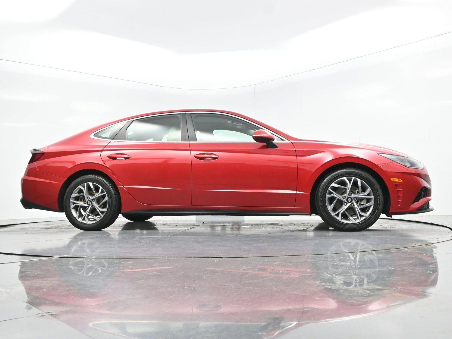 Used 2020 Hyundai Sonata SEL FWD image 48