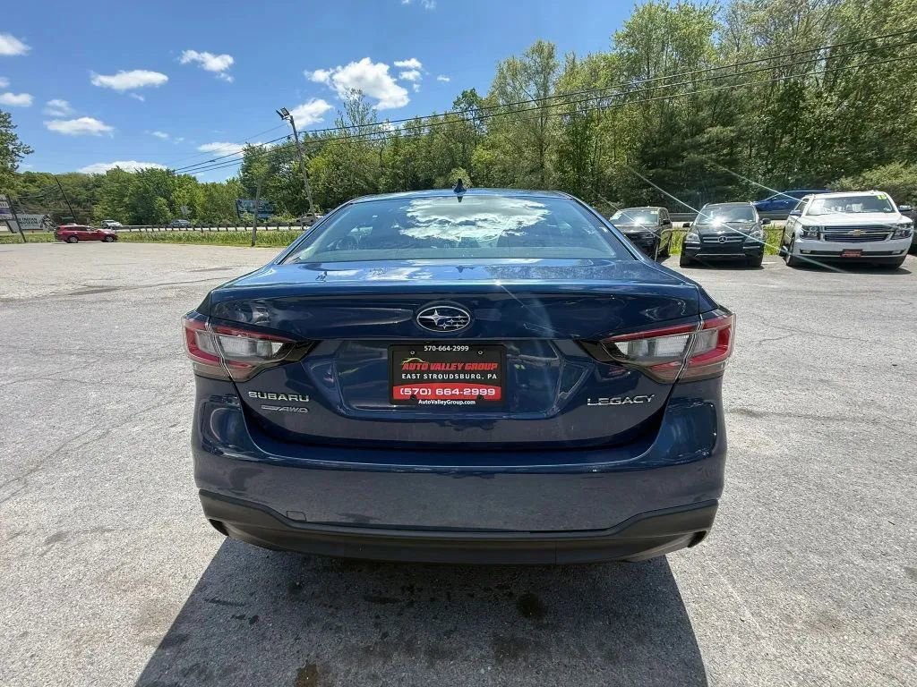 Used 2020 Subaru Legacy Premium w/ Popular Package #1 AWD/4WD image 7