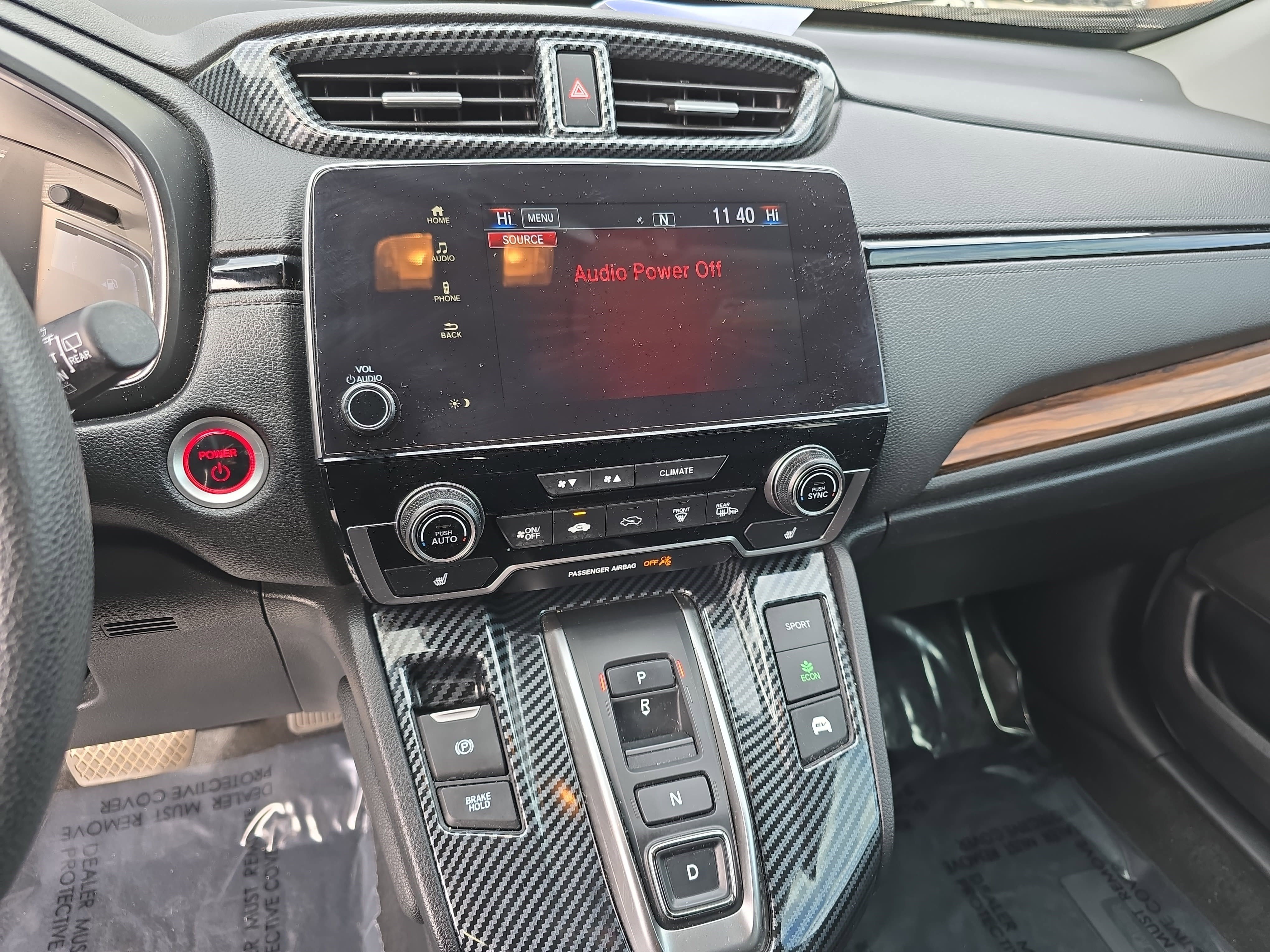 Used 2022 Honda CR-V EX image 19