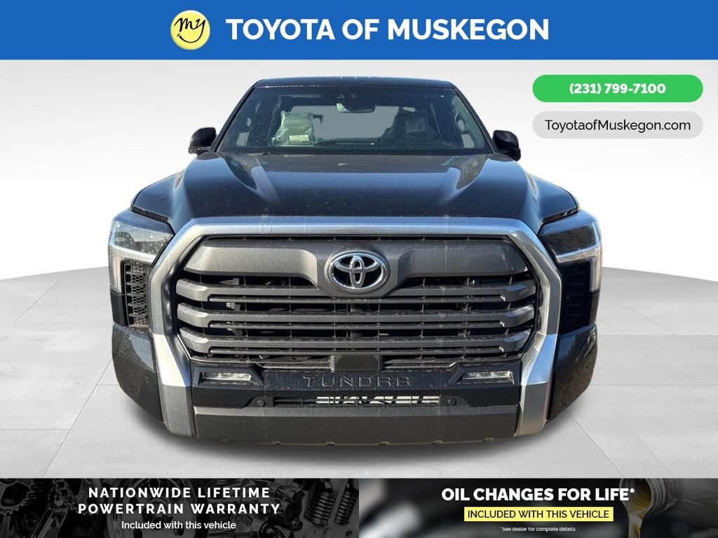 New 2026 Toyota Tundra Limited video 2
