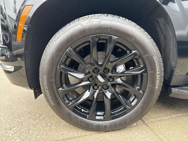 Used 2025 Cadillac Escalade Premium Luxury AWD/4WD image 6