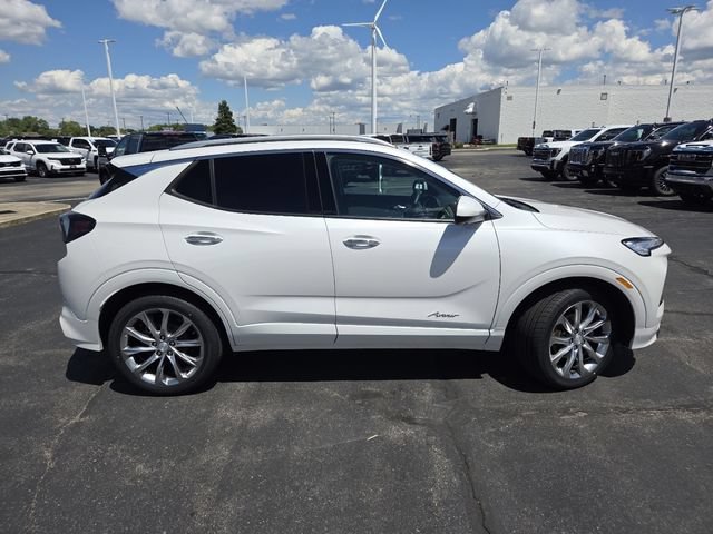 Used 2024 Buick Encore GX Avenir w/ Avenir Technology Package AWD/4WD image 26