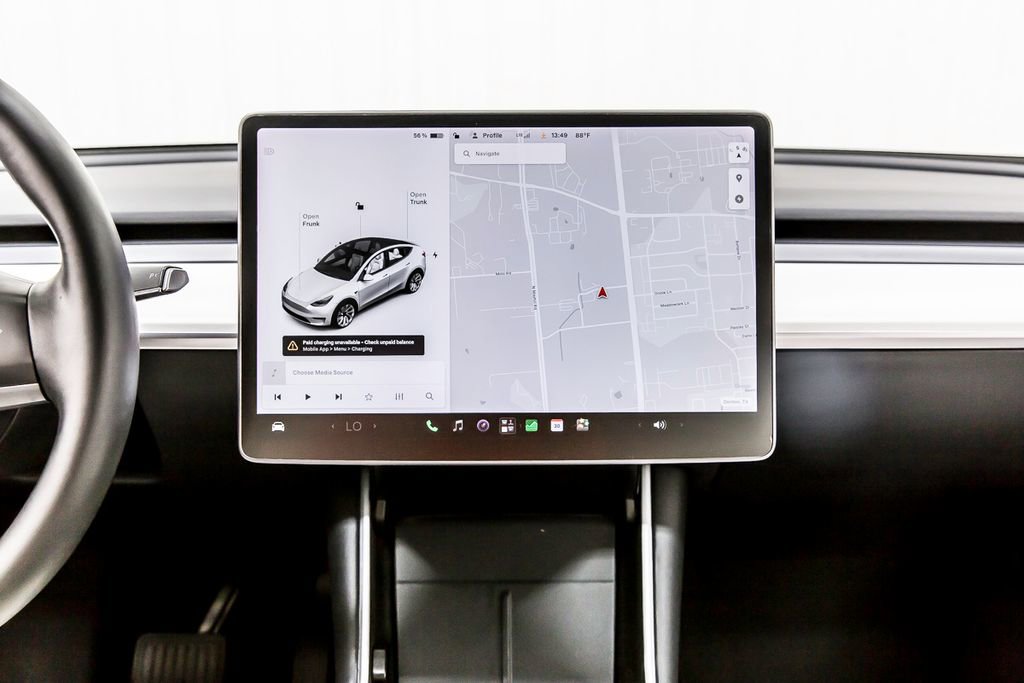 Used 2020 Tesla Model Y Long Range AWD/4WD image 18