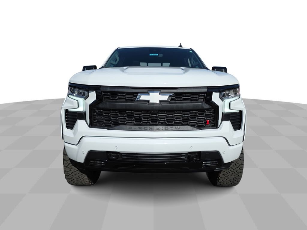 New 2026 Chevrolet Silverado 1500 RST AWD/4WD image 3