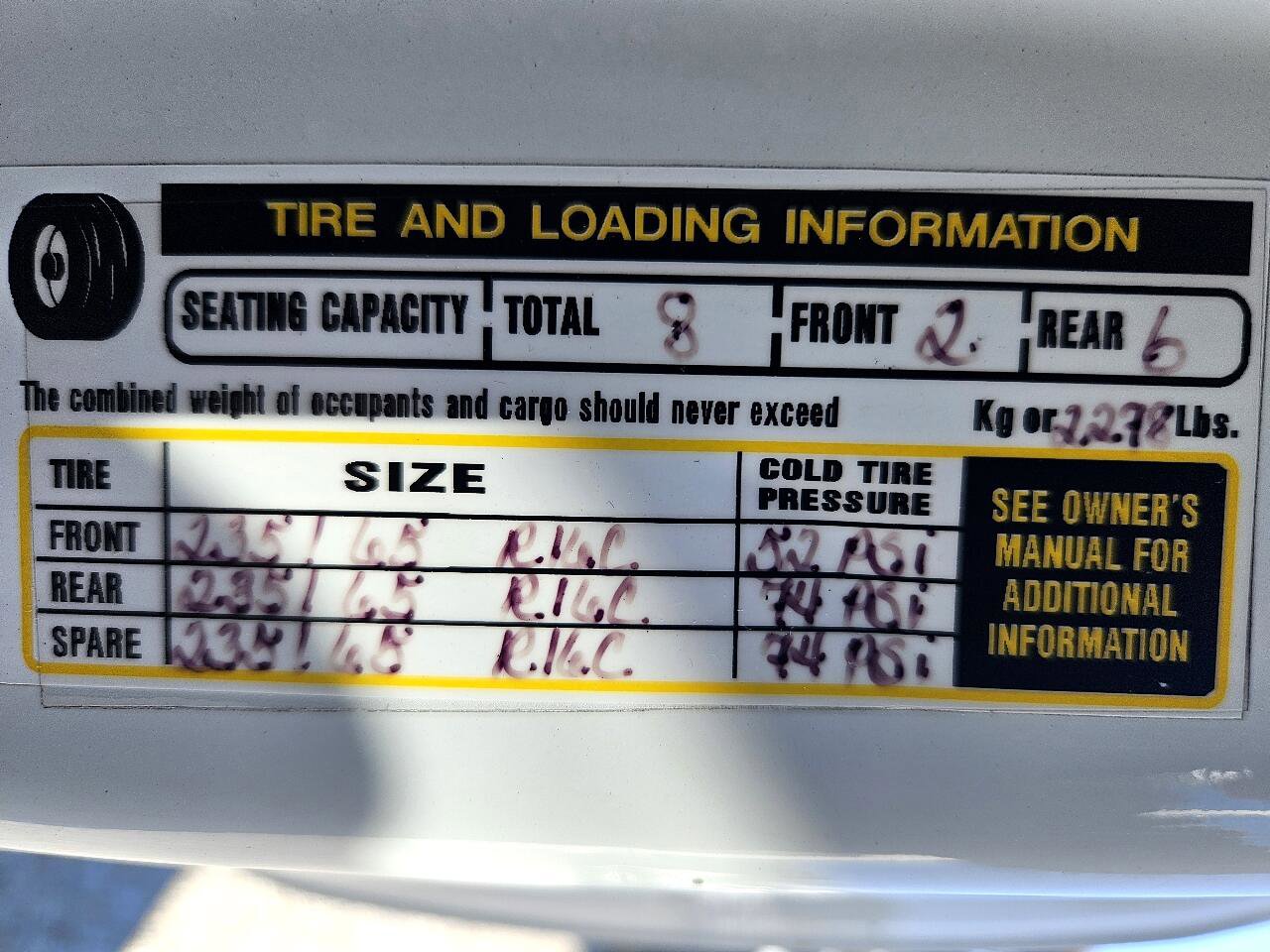 Used 2019 Ford Transit 350 XL image 49