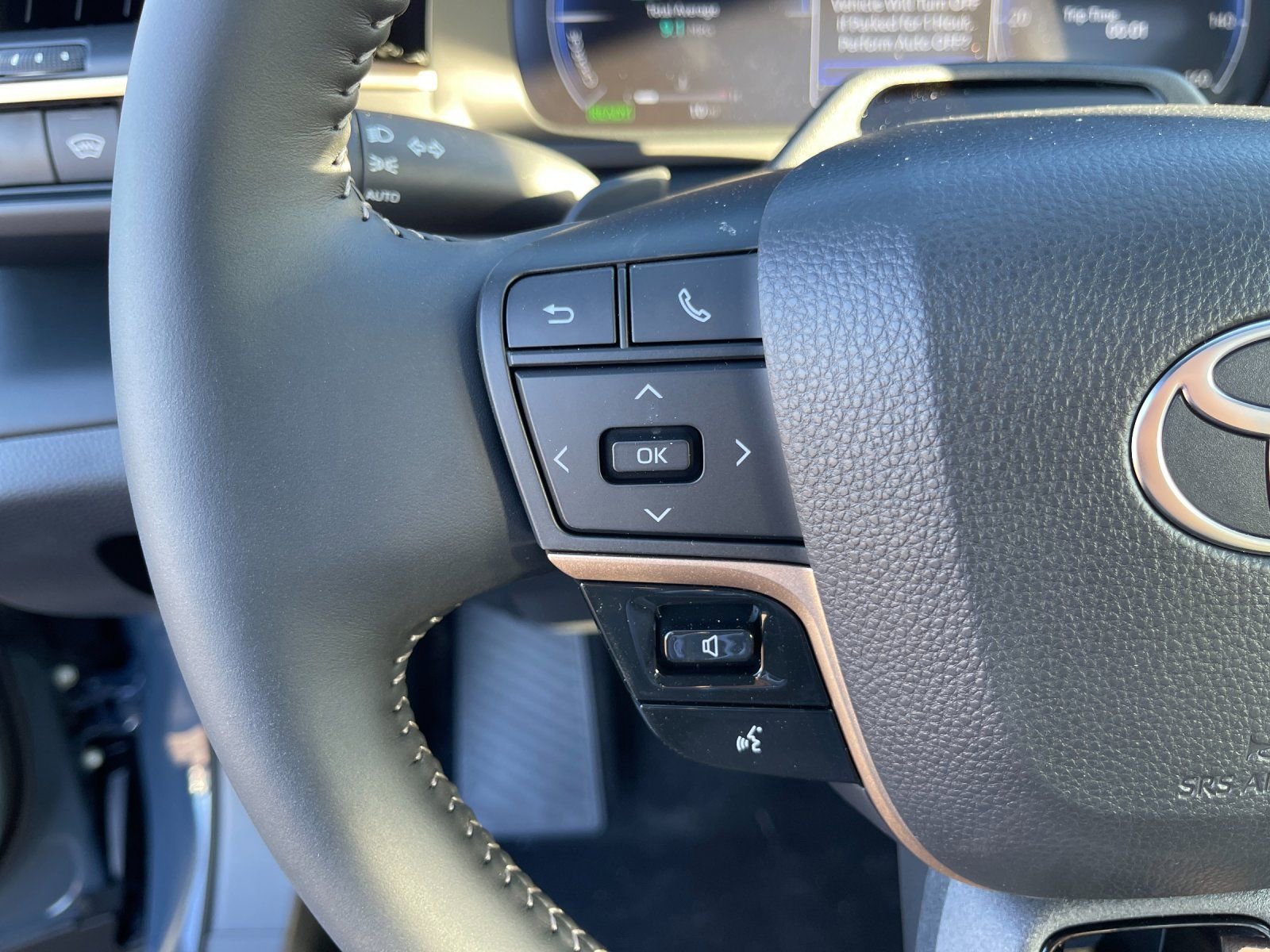 New 2026 Toyota Crown Platinum image 25