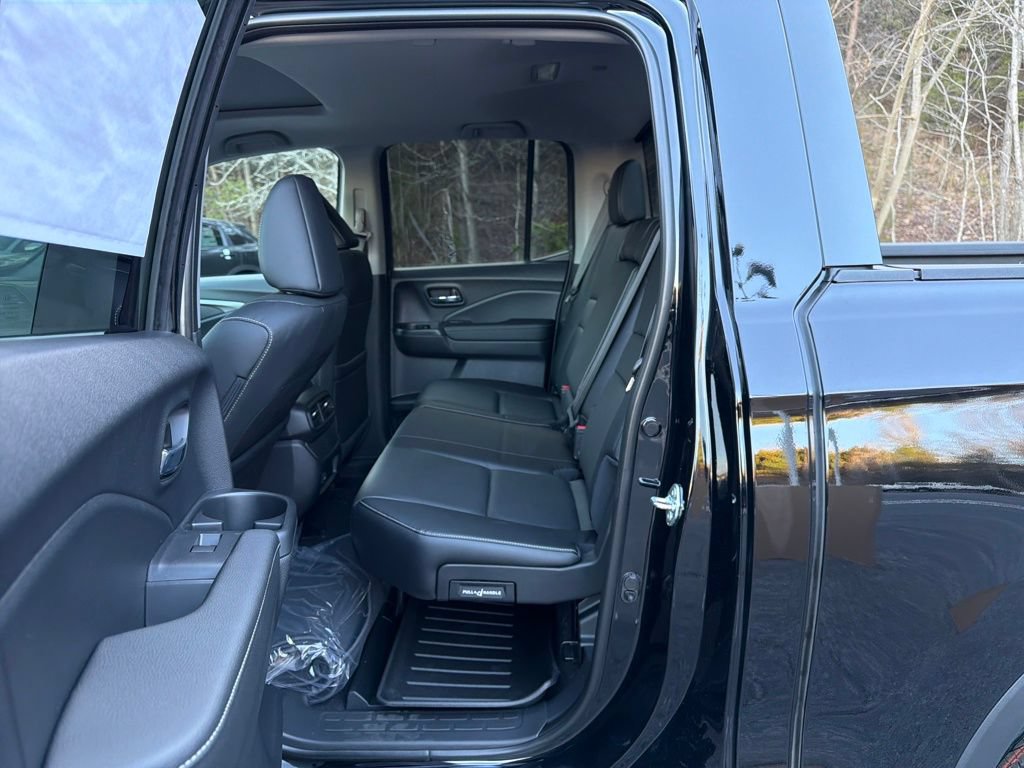 New 2026 Honda Ridgeline RTL image 25