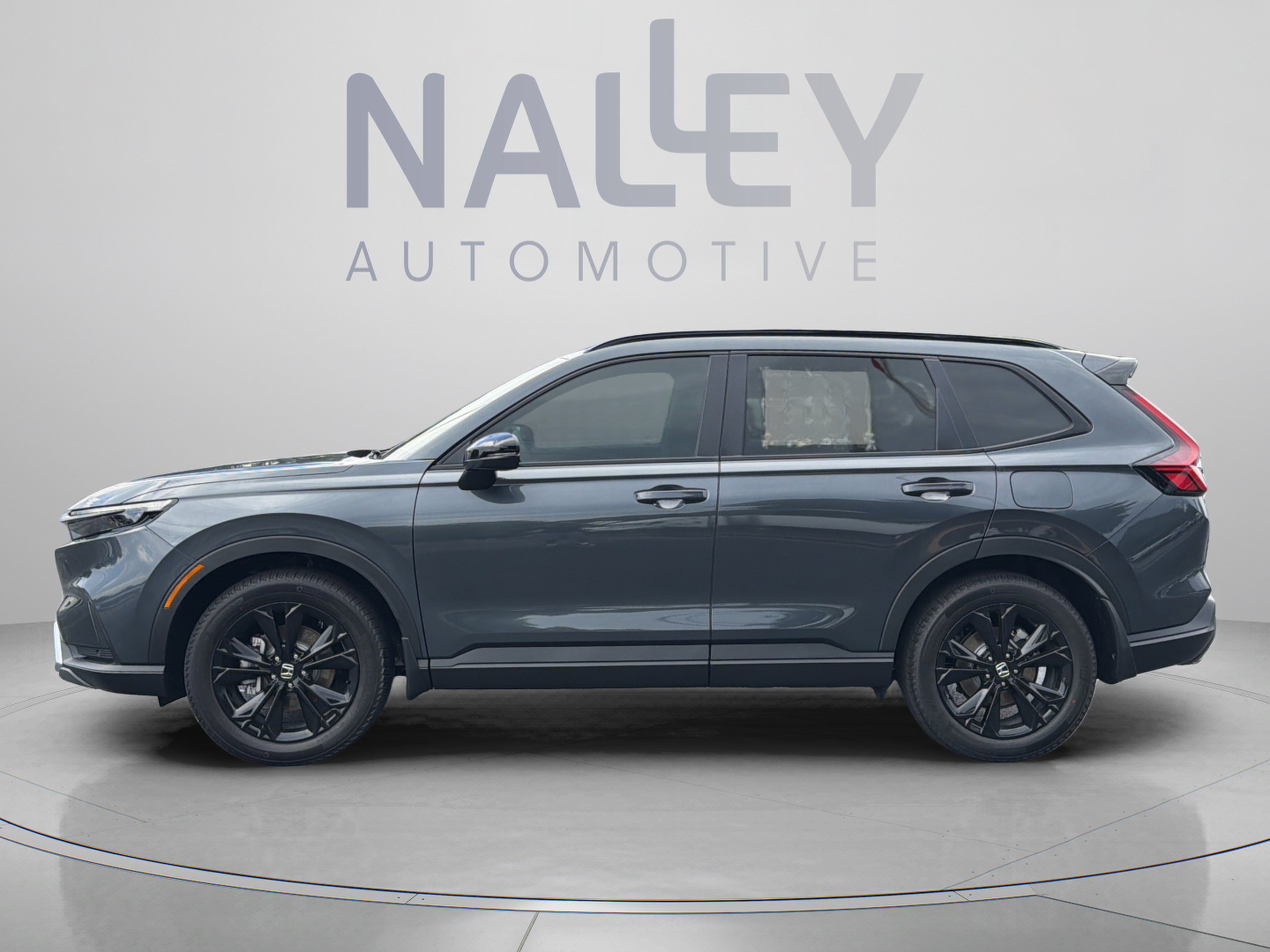 New 2026 Honda CR-V Sport Touring video 2